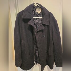 Old Navy Men's Peacoat